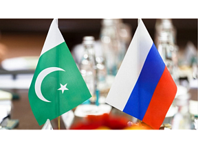 Vladimir Putin's Greetings to the President of Pakistan Arif Alvi on the occasion of Independence Day.