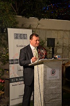 On the Consul General Mr. Andrey Fedorov's speech at the seminar organized by PCFR