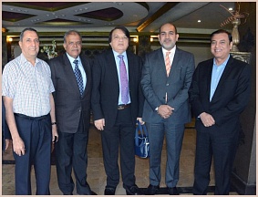 On the meeting of Pakistan Russia Business Forum members