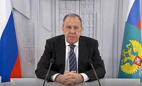 Foreign Minister Sergey Lavrov’s greetings on the occasion of Diplomatic Worker’s Day Foreign Minister Sergey Lavrov’s greetings on the occasion of Diplomatic Worker’s Day