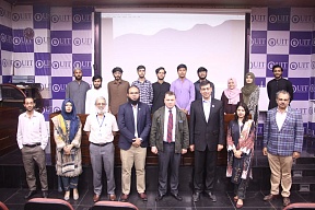 On the Address by the Consul General Mr. Andrey Fedorov at UIT University On the Address by the Consul General Mr. Andrey Fedorov at UIT University