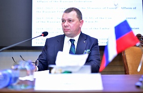 On Consul General’s lectures dedicated to the 80th anniversary of the Victory in the Great Patriotic War 