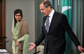 Pakistan-Russia relations