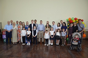 On the Teacher's Day Events at the Consulate General On the Teacher's Day Events at the Consulate General