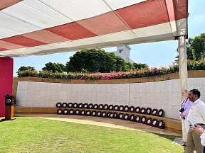 On the ceremony of Remembrance and Reconciliation On the ceremony of Remembrance and Reconciliation