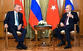 Russia-Turkiye talks