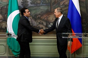 Sergey Lavrov’s remarks and answers to media questions during a joint news conference following talks with Bilawal Bhutto Zardari Sergey Lavrov’s remarks and answers to media questions during a joint news conference following talks with Bilawal Bhutto Zardari