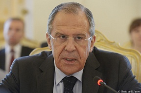 Foreign Minister Sergey Lavrov’s interview with Rossiya Segodnya Foreign Minister Sergey Lavrov’s interview with Rossiya Segodnya