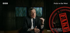 An untruthful “documentary” by the BBC An untruthful “documentary” by the BBC