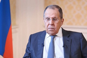Foreign Minister Sergey Lavrov’s interview with Kommersant Foreign Minister Sergey Lavrov’s interview with Kommersant