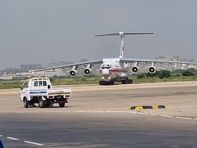 On Russian humanitarian aid to Pakistan On Russian humanitarian aid to Pakistan