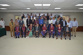 On the Consul General Mr. Andrey Fedorov's Participation in the Opening Ceremony of Training Course at NED University On the Consul General Mr. Andrey Fedorov's Participation in the Opening Ceremony of Training Course at NED University
