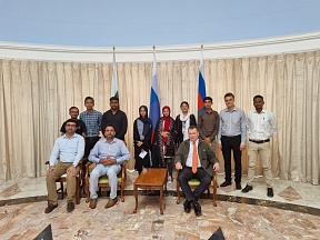 On the Interview of the Consul General Mr. Andrey Fedorov for FUUAST Journal "Politico Vista" On the Interview of the Consul General Mr. Andrey Fedorov for FUUAST Journal "Politico Vista"