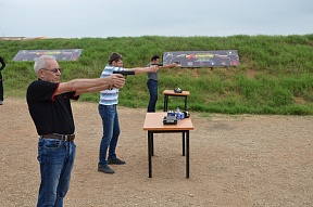 On the Russian Consulate Participation in SSU Sindh Police Handgun Championship On the Russian Consulate Participation in SSU Sindh Police Handgun Championship